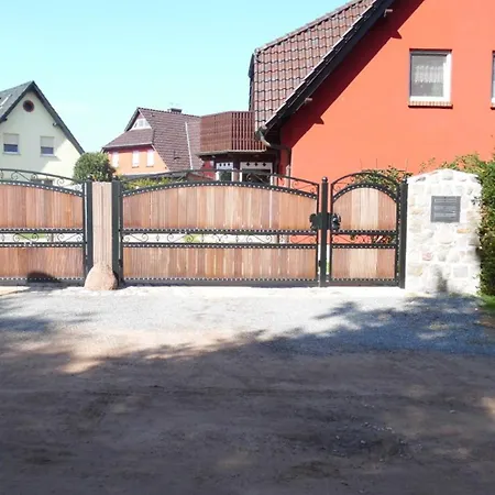 Апартаменты Kipke 3b *